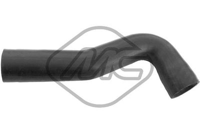 Трубка нагнетаемого воздуха Metalcaucho 79005 для JEEP GRAND CHEROKEE