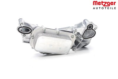 GEHäUSE ÖLFILTER METZGER AUTOTEILE 2370028 20