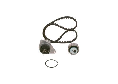 BOSCH Wasserpumpe + Zahnriemensatz