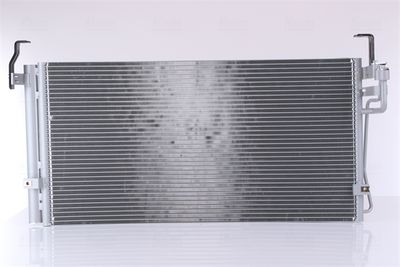 NISSENS 94449 Радиатор кондиционера  для HYUNDAI TRAJET (Хендай Тражет)