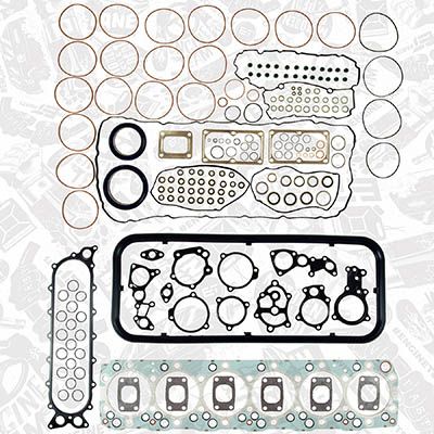 Complete pakkingset, motor - TS0012 - ET ENGINETEAM