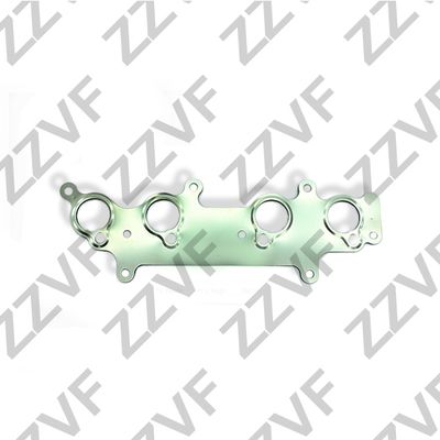 Прокладка, выпускной коллектор ZZVF ZVVY029 для TOYOTA FORTUNER
