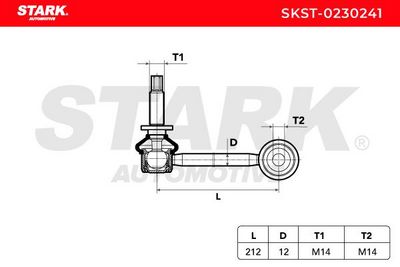 биалета STARK SKST-0230241