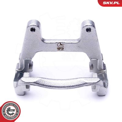 Laikiklis, stabdžių apkaba