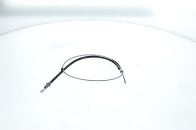 Handremkabel midden Links/Rechts (1304mm) past: PORSCHE 911, 911 SPEEDSTER, 911 TARGA 3.6/3.8 07.04-12.12