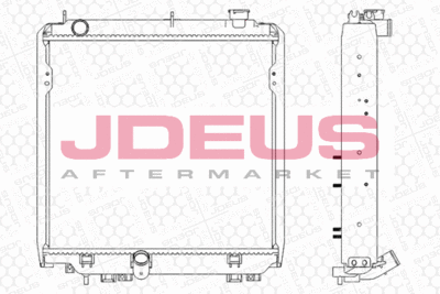 KüHLER MOTORKüHLUNG