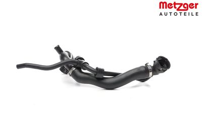 FURTUN RADIATOR METZGER AUTOTEILE 2420903 2