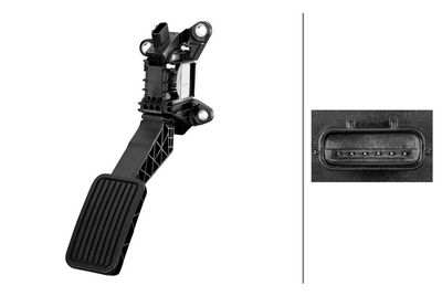 SENSOR FAHRPEDALSTELLUNG HELLA 6PV011673101