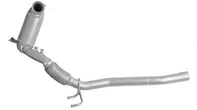 RUß-/PARTIKELFILTER ABGASANLAGE