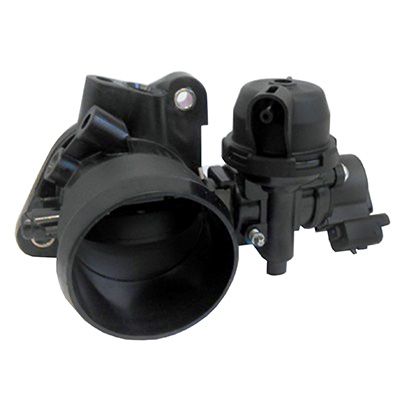 DROSSELKLAPPENSTUTZEN