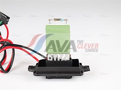 WIDERSTAND INNENRAUMGEBLäSE AVA Clever Choice RTR024 6