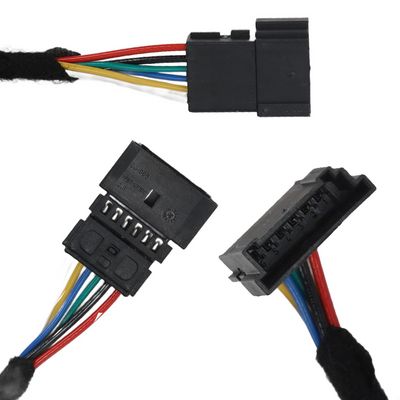 Elektromotor, vrata prtljažnika Einparts Automotive EPGSA008