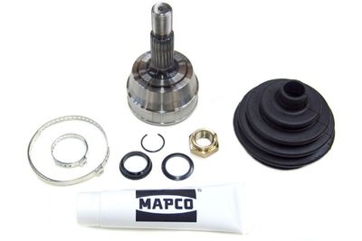 каре комплект, полуоска MAPCO 16984