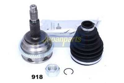 каре комплект, полуоска JAPANPARTS GI-918