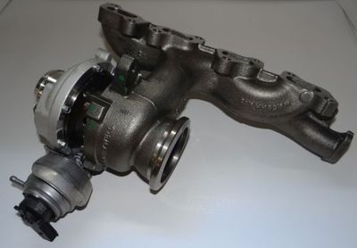 LADER AUFLADUNG GARRETT 8303235006S 5