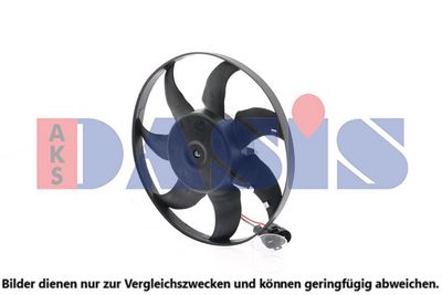 LüFTER MOTORKüHLUNG