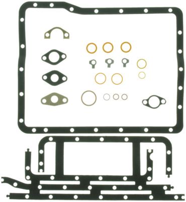 CLEVITE Gasket, cylinder liner