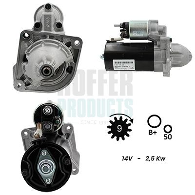 стартер HOFFER H5010084G