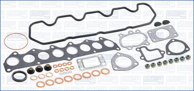 Complete motorpakkingset (boven)