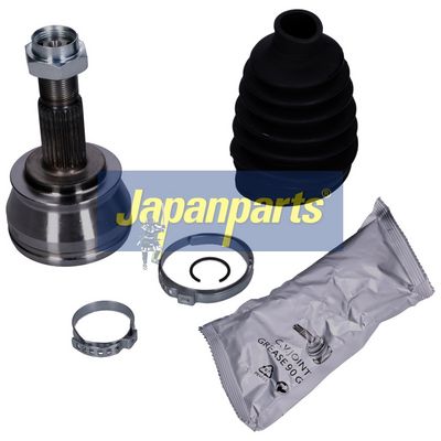 JAPANPARTS Jungčių komplektas, kardaninis velenas