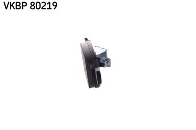 Комплект тормозных колодок, дисковый тормоз VKBP 80219