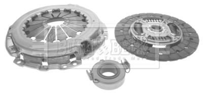 Clutch Kit Borg & Beck HK2463