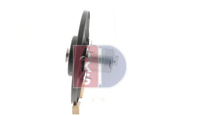 LüFTER MOTORKüHLUNG AKS DASIS 048640N 3