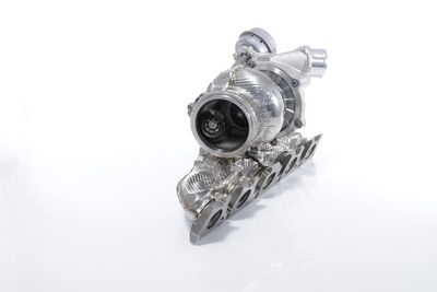 LADER AUFLADUNG BTS Turbo T918727 21