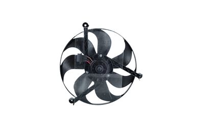 VENTILATOR RADIATOR NRF 47057 25