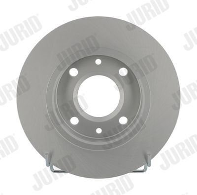 JURID 562055JC Тормозные диски  для PEUGEOT 206 (Пежо 206)