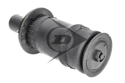 Luftfjeder, undervogn AIC 71121