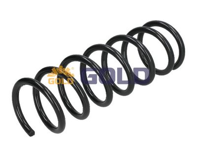 Пружина ходовой части JAPANPARTS GZJ5040A для MAZDA 5