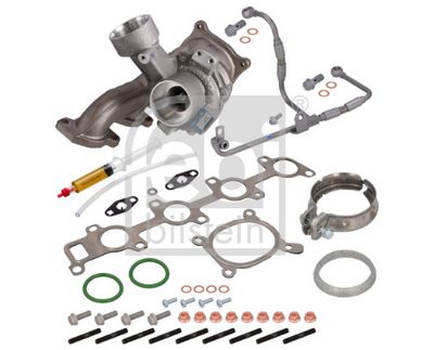 Turbocompresor, sobrealimentación