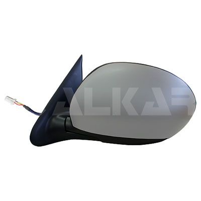 ALKAR 6141671 Наружное зеркало  для NISSAN JUKE (F15) 1.6 DIG-T