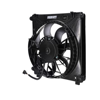 VENTILATOR RADIATOR NISSENS 850244 28