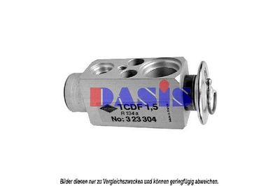 Расширительный клапан, кондиционер AKS DASIS 840066N для PEUGEOT 405