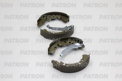 Комплект тормозных колодок PATRON PSP275