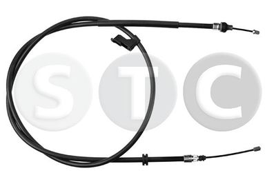 Тросик, cтояночный тормоз STC T481834 для FORD S-MAX