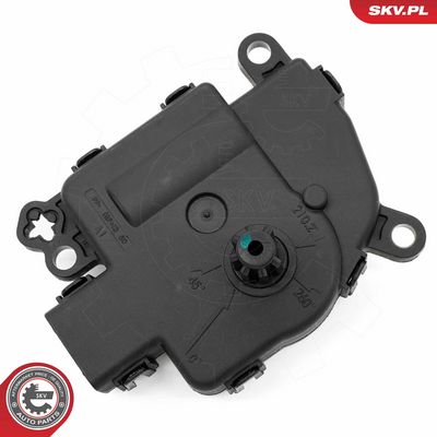 Bedienelement, Klimaanlage