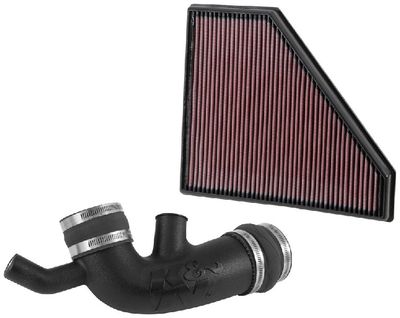 Система спортивного воздушного фильтра K&N Filters 57-3094 для CHEVROLET CAMARO