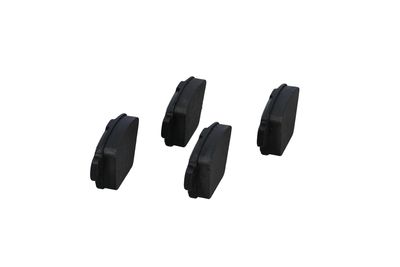 BREMSBELAGSATZ SCHEIBENBREMSE VALEO 301633A 9