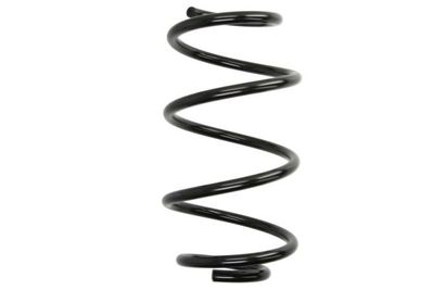 Spiraalveer Voor Links/Rechts past: HYUNDAI IX35  KIA SPORTAGE III 2.0D 08.09-12.15