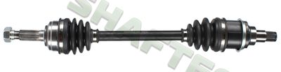 Приводной вал SHAFTEC DA103L для DAIHATSU CUORE
