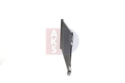 CONDENSATOR CLIMATIZARE AKS DASIS 062025N 3