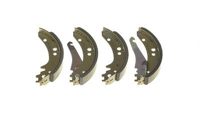 Brake Shoe Set S 50 514