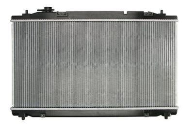 Motorradiator (automatisch)