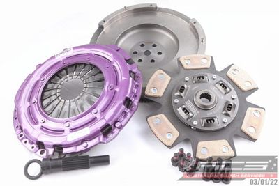 Комплект сцепления AUSTRALIAN CLUTCH KHD24524-1B для HYUNDAI VELOSTER