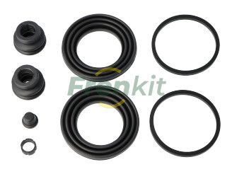 FRENKIT 244027 Тормозной суппорт  для LEXUS RX (_L1_) 350 AWD (GGL15_)