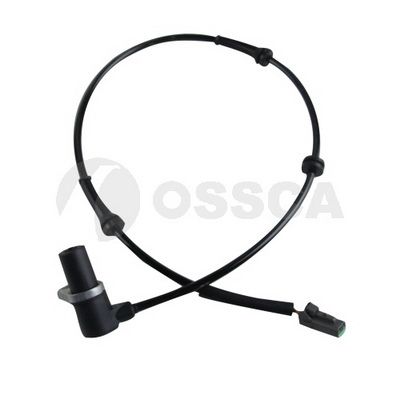 OSSCA 26303 Скобы тормозных колодок  для NISSAN MICRA II (K11) 1.5 D