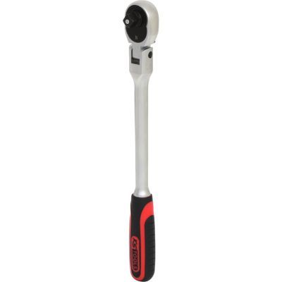 KS Tools Přepínací ráčna s kloubem 3/8", 72 zubů 914.3896